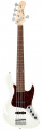 SADOWSKY MetroLine 21-Fret Vintage J/J Bass, Alder, 5-String (Solid Olympic White High Polish) – techzone.com.ua