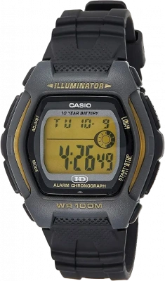 Чоловічий годинник Casio Timeless HDD-600G-9A – techzone.com.ua