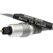 Оптичний кабель Silent Wire Series 16 Cu (105864309) 3 м