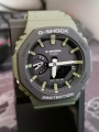 Чоловічий годинник Casio G-Shock GA-2110SU-3AER 2 – techzone.com.ua