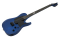 Електрогітара Solar Guitars T2.6BLOP-27+ BLUE OPEN PORE MATTE 3 – techzone.com.ua