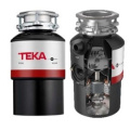 Измельчитель пищевых отходов Teka TR 750 (115890014) 2 – techzone.com.ua