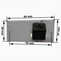 Штатная камера Prime-X CA-1350 5 – techzone.com.ua