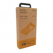 Чехол для синтезатора Teenage Engineering CA-X Yellow 3 – techzone.com.ua