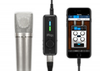 IK MULTIMEDIA iRIG PRO I/O 5 – techzone.com.ua IK MULTIMEDIA iRIG PRO I/O 5 – techzone.com.ua