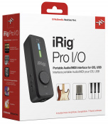 IK MULTIMEDIA iRIG PRO I/O 9 – techzone.com.ua IK MULTIMEDIA iRIG PRO I/O 9 – techzone.com.ua