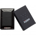 Запальничка Zippo 236 CLASSIC black crackle 5 – techzone.com.ua