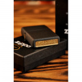 Запальничка Zippo 236 CLASSIC black crackle 6 – techzone.com.ua