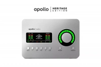 UNIVERSAL AUDIO Apollo Solo USB Heritage Edition (Desktop/Win) Аудіоінтерфейс 1 – techzone.com.ua