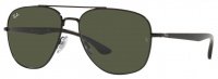 Сонцезахисні окуляри Ray-Ban RB 3683 002/31 Green