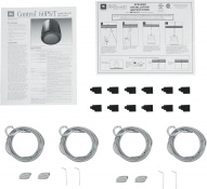 Підвісний сабвуфер JBL Control 60PS/T White (C60PS/T-WH) 8 – techzone.com.ua Підвісний сабвуфер JBL Control 60PS/T White (C60PS/T-WH) 8 – techzone.com.ua