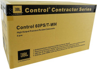 Підвісний сабвуфер JBL Control 60PS/T White (C60PS/T-WH) 9 – techzone.com.ua Підвісний сабвуфер JBL Control 60PS/T White (C60PS/T-WH) 9 – techzone.com.ua