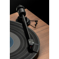 Проигрыватель виниловых пластинок Pro-Ject E1 OM5e High Gloss Black 6 – techzone.com.ua