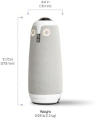 Система видеоконференцсвязи Owl Labs Meeting Owl 3 White (MTW300-1000) 9 – techzone.com.ua
