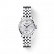 Жіночий годинник Tissot Le Locle Automatic Double Happiness Lady T41.1.183.35