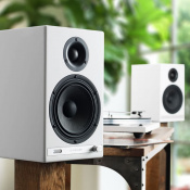 Акустична система Audioengine HD6 White 4 – techzone.com.ua Акустична система Audioengine HD6 White 4 – techzone.com.ua