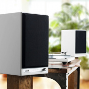 Акустична система Audioengine HD6 White 5 – techzone.com.ua Акустична система Audioengine HD6 White 5 – techzone.com.ua