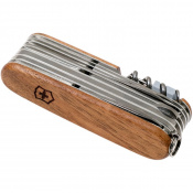 Складной нож Victorinox SWISSCHAMP WOOD 1.6791.63 5 – techzone.com.ua