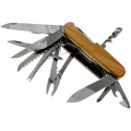 Складной нож Victorinox SWISSCHAMP WOOD 1.6791.63 3 – techzone.com.ua