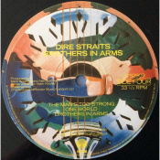 Виниловая пластинка Dire Straits - Brothers In Arms [2LP] 6 – techzone.com.ua
