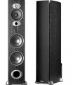 Комплект акустики Polk Audio RTi A7 Tower + RTi A3 Bookshelf + CSi A6 Center Black Wood Veneer 2 – techzone.com.ua