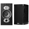 Комплект акустики Polk Audio RTi A7 Tower + RTi A3 Bookshelf + CSi A6 Center Black Wood Veneer 3 – techzone.com.ua