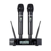 Мікрофонна система Takstar TS-3310UH Black 1 – techzone.com.ua