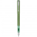 Ручка перова Parker VECTOR XL Metallic Green CT FP F 06 311 1 – techzone.com.ua