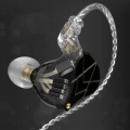 Навушники провідні Knowledge Zenith KZ Audio ASX NO MIC BLACK 6 – techzone.com.ua