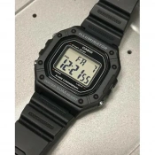 Чоловічий годинник Casio Standard Digital W-218H-1AVEF 4 – techzone.com.ua