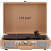 Проигрыватель виниловых пластинок Crosley Cruiser Deluxe Light Tan