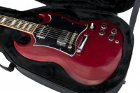 GATOR GL-SG Gibson SG Guitar Case 4 – techzone.com.ua GATOR GL-SG Gibson SG Guitar Case 4 – techzone.com.ua