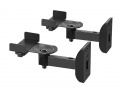 Кріплення Norstone Bookshelves Wall Mount Black (NORBOOWALMBK) 2 – techzone.com.ua