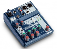 Микшерный пульт Soundcraft Notepad-5 2 – techzone.com.ua Микшерный пульт Soundcraft Notepad-5 2 – techzone.com.ua