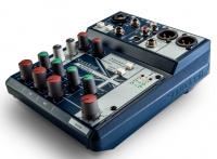 Микшерный пульт Soundcraft Notepad-5 3 – techzone.com.ua Микшерный пульт Soundcraft Notepad-5 3 – techzone.com.ua