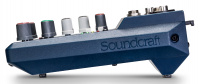 Микшерный пульт Soundcraft Notepad-5 4 – techzone.com.ua Микшерный пульт Soundcraft Notepad-5 4 – techzone.com.ua