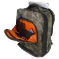 UDG Ultimate Backpack Slim Black Camo/Orange inside 3 – techzone.com.ua