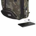 UDG Ultimate Backpack Slim Black Camo/Orange inside 4 – techzone.com.ua