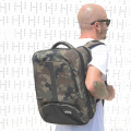 UDG Ultimate Backpack Slim Black Camo/Orange inside 5 – techzone.com.ua