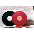 Виниловая пластинка Мертвый Петух - Шабадабада (Red & Bkack Vinyl, Limited) [2LP] 6 – techzone.com.ua