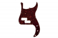 Пикгард FENDER PURE VINTAGE '63 PRECISION BASS PICKGUARD - BROWN SHELL