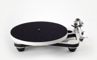 Програвач вінілу Rega Planar 10 Aphelion 2 MC Matt white 1 – techzone.com.ua