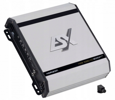 Підсилювач ESX HXE1000.1D – techzone.com.ua