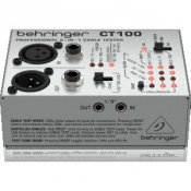 Професійний тестер кабелів 6-в-1 BEHRINGER CT100 2 – techzone.com.ua Професійний тестер кабелів 6-в-1 BEHRINGER CT100 2 – techzone.com.ua