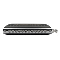 Губна гармоніка Cascha Chromatic 12-48, 12-hole Harmonica HH 2290 (C4 - D7) (губна гармошка) 2 – techzone.com.ua