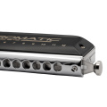 Губна гармоніка Cascha Chromatic 12-48, 12-hole Harmonica HH 2290 (C4 - D7) (губна гармошка) 9 – techzone.com.ua