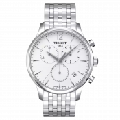 Чоловічий годинник Tissot Tradition Chronograph T063.617.11.037.00