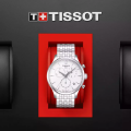 Чоловічий годинник Tissot Tradition Chronograph T063.617.11.037.00 4 – techzone.com.ua