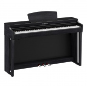 Піаніно YAMAHA Clavinova CLP-725 (Black) 1 – techzone.com.ua