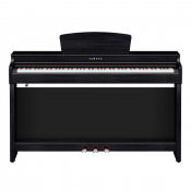 Пианино YAMAHA Clavinova CLP-725 (Black) 2 – techzone.com.ua
